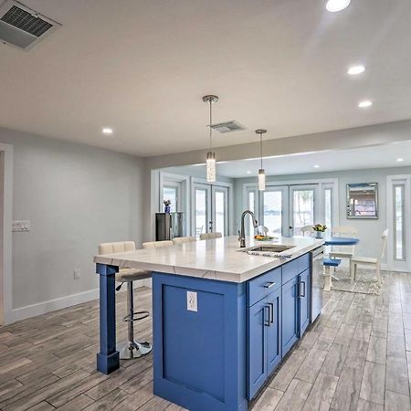 Waterfront Matlacha Home With Hot Tub And Grill! Exterior foto