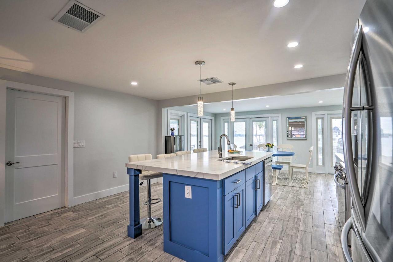 Waterfront Matlacha Home With Hot Tub And Grill! Exterior foto